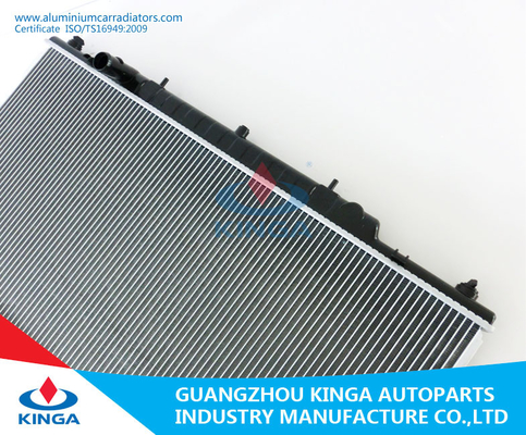 Car Accessories Nissan Radiator SAFARI'97-99 WGY61 , car cooling radiator supplier