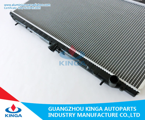 Car Accessories Nissan Radiator SAFARI'97-99 WGY61 , car cooling radiator supplier