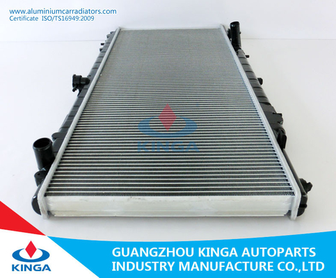 Car Accessories Nissan Radiator SAFARI'97-99 WGY61 , car cooling radiator supplier