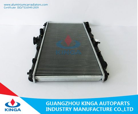 Honda Custom Auto Radiator ACCORD'86-89 CA5 OEM 19010-PH1-621 / 622 19010-PH2-003 supplier