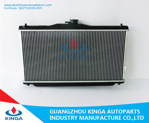 Honda Custom Auto Radiator ACCORD'86-89 CA5 OEM 19010-PH1-621 / 622 19010-PH2-003 supplier