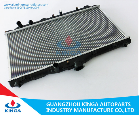 Honda Custom Auto Radiator ACCORD'86-89 CA5 OEM 19010-PH1-621 / 622 19010-PH2-003 supplier