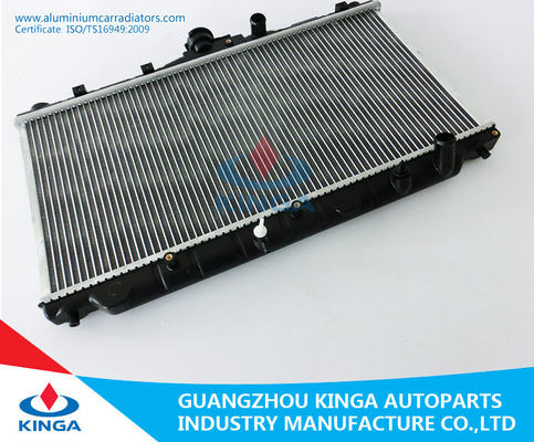 Honda Custom Auto Radiator ACCORD'86-89 CA5 OEM 19010-PH1-621 / 622 19010-PH2-003 supplier