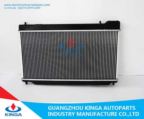 Motorcycle Parts radiator for Honda FIT GDI , performance aluminum radiator supplier