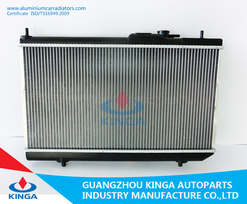 Aluminium Car water tank DAIHATSU CHARADE'93-98 G200 auto radiator OEM 16400-87F30-000 supplier