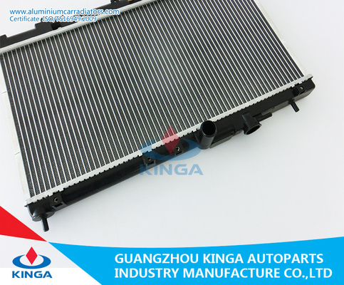 Aluminium Car water tank DAIHATSU CHARADE'93-98 G200 auto radiator OEM 16400-87F30-000 supplier