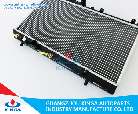 Aluminium Car water tank DAIHATSU CHARADE'93-98 G200 auto radiator OEM 16400-87F30-000 supplier