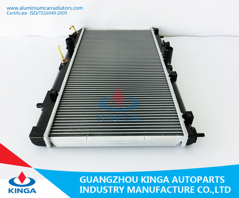 Aluminium Car water tank DAIHATSU CHARADE'93-98 G200 auto radiator OEM 16400-87F30-000 supplier