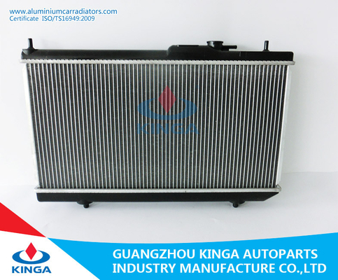 OEM 16400-87F40-000 DAIHATSU Aluminium Car Radiators For CHARADE ' 93-98 G200 supplier