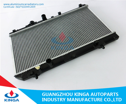 OEM 16400-87F40-000 DAIHATSU Aluminium Car Radiators For CHARADE ' 93-98 G200 supplier