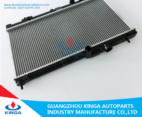 OEM 16400-87F40-000 DAIHATSU Aluminium Car Radiators For CHARADE ' 93-98 G200 supplier