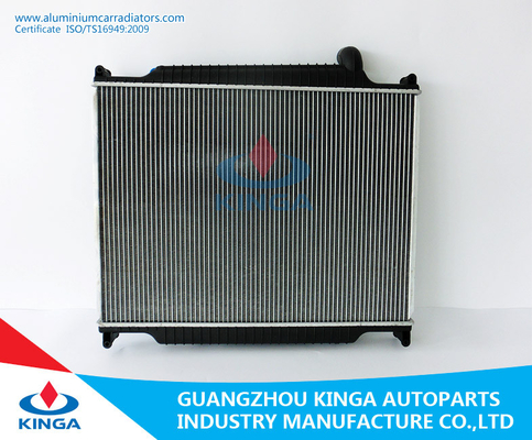 RANGE ROVER SPORT 3.6TD'10-MT Aluminium Racing  Radiator For OEM PCC500300 supplier