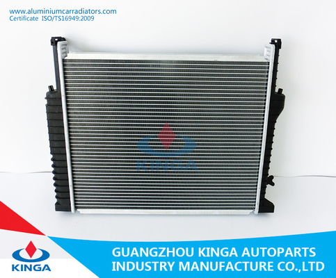 Performance Aluminium Car Radiators 3E36/325TD'90-99 for BMW , custom car radiator supplier