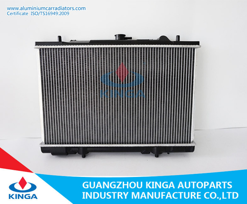 Aluminum Nissan Radiator L200 1996 2000 MT Auto Radiator Car Parts supplier