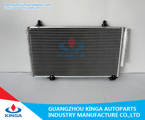 Cooling effecient A/C condenser VIOS 03 aftermarket auto parts supplier