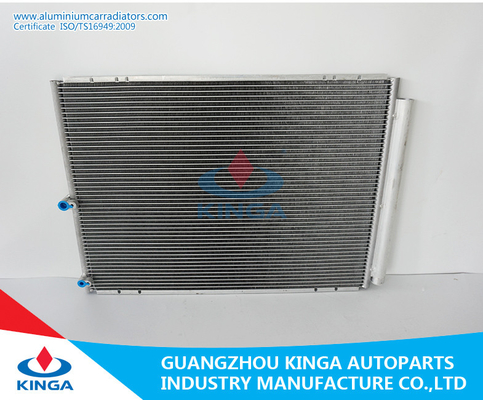 Aluminum auto AC condenser for LEXUS RX330 03 OEM 88450-48040 supplier