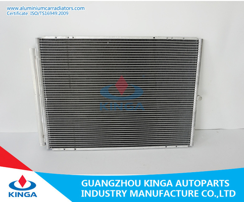 Aluminum auto AC condenser for LEXUS RX330 03 OEM 88450-48040 supplier