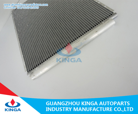 Aluminum auto AC condenser for LEXUS RX330 03 OEM 88450-48040 supplier