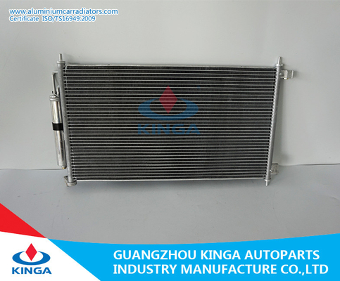 Cooling system Auto AC condenser SYLPHY BLUEBIRD 06 OEM 92100-EW80A supplier