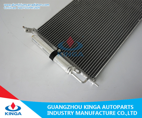 Cooling system Auto AC condenser SYLPHY BLUEBIRD 06 OEM 92100-EW80A supplier