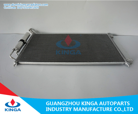 Cooling system Auto AC condenser SYLPHY BLUEBIRD 06 OEM 92100-EW80A supplier