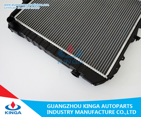 Auto Car Radiator For Toyota Vzn10#/11#/13#' 89-95 At Aluminum Core With Plastic Tanks supplier