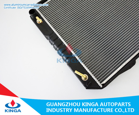 Auto Car Radiator For Toyota Vzn10#/11#/13#' 89-95 At Aluminum Core With Plastic Tanks supplier