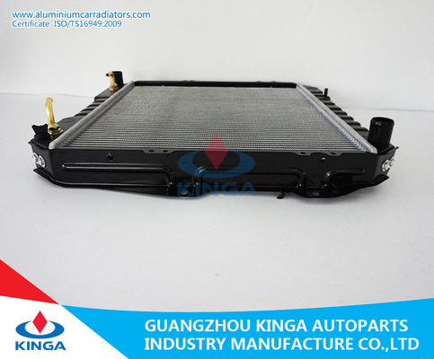 Auto Car Radiator For Toyota Vzn10#/11#/13#' 89-95 At Aluminum Core With Plastic Tanks supplier