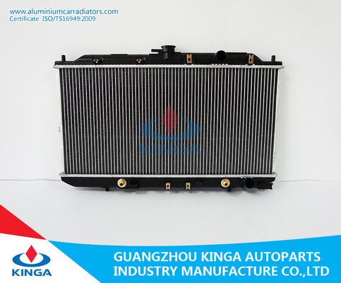 Auto Aluminum Honda Radiator Ingegra' 90-93 DA6/B16A At OE 19010-PR3-902/905 supplier