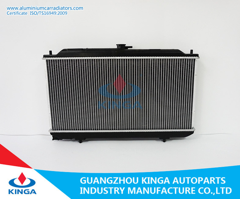 Auto Aluminum Honda Radiator Ingegra' 90-93 DA6/B16A At OE 19010-PR3-902/905 supplier