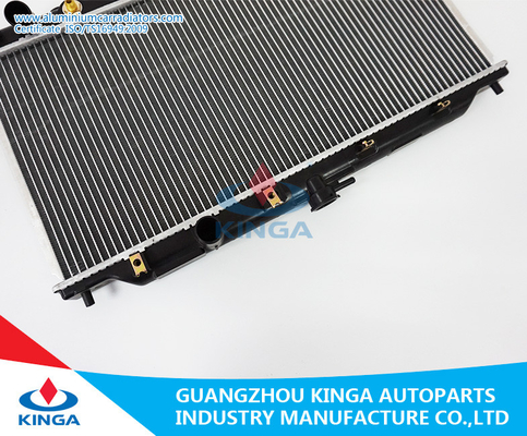 Auto Aluminum Honda Radiator Ingegra' 90-93 DA6/B16A At OE 19010-PR3-902/905 supplier