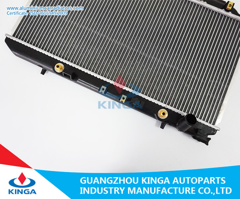 Auto Aluminum Honda Radiator Ingegra' 90-93 DA6/B16A At OE 19010-PR3-902/905 supplier