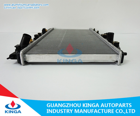 Auto Aluminum Honda Radiator Ingegra' 90-93 DA6/B16A At OE 19010-PR3-902/905 supplier