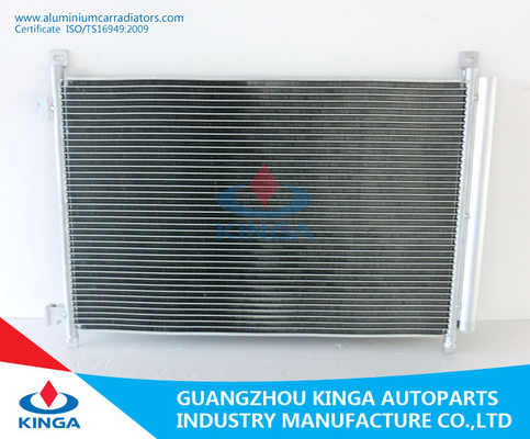 Premium Car Parts Auto Condenser For Nissan X-Trail T32 14- , Aluminum Condenser supplier