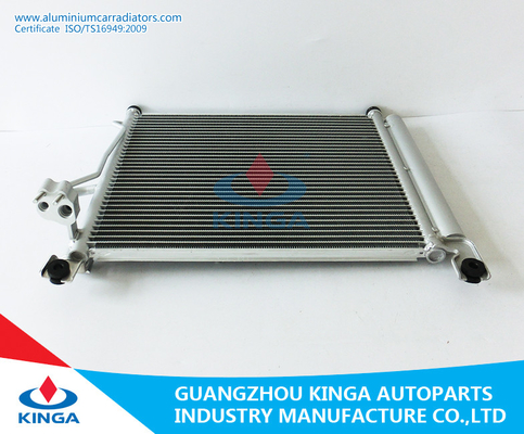 97606-07500 / 97606-07500 Auto AC Condenser For KIA PICANTO'07 - /KIA Morning'08- supplier