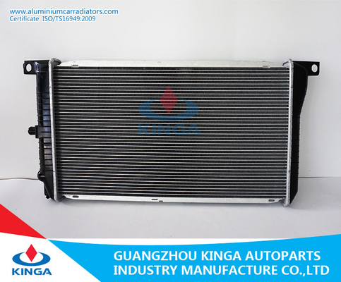 Custom Ford Aluminum Radiator ,  aluminum racing radiator For FORD FALCON EA-ED'88-AT supplier