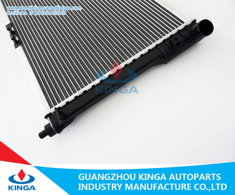 High performance Aluminium Car Radiators , Custom aluminum racing radiator supplier