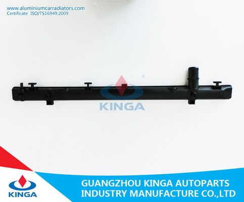 Car Radiator Plastic Tank For Toyota Highlander 2009 3.5L Bottom Tank supplier