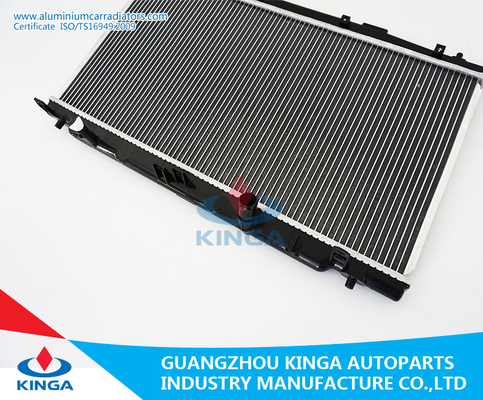 16mm HONDA Aluminium Car Radiators for 2009 FIT MT USA  Automobile Ridator supplier