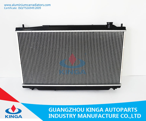 16mm HONDA Aluminium Car Radiators for 2009 FIT MT USA  Automobile Ridator supplier