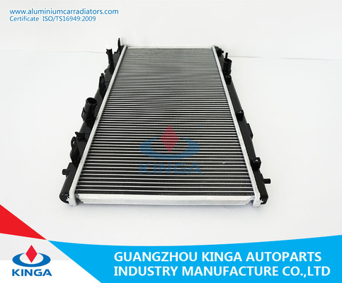 16mm HONDA Aluminium Car Radiators for 2009 FIT MT USA  Automobile Ridator supplier