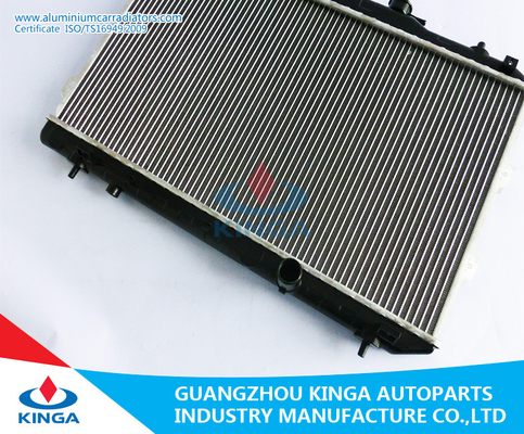 25310-2F840/ 2F800 HONDA Aluminum Radiator For KIA CERATO'07-MT PA16 Radiator supplier