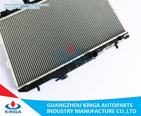 25310-2F840/ 2F800 HONDA Aluminum Radiator For KIA CERATO'07-MT PA16 Radiator supplier