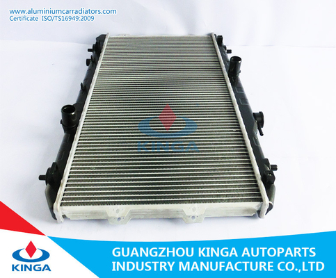 25310-2F840/ 2F800 HONDA Aluminum Radiator For KIA CERATO'07-MT PA16 Radiator supplier