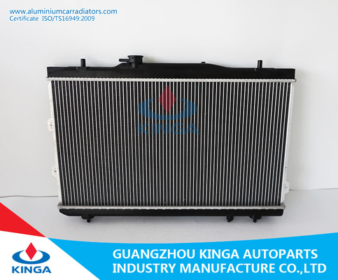 HYUNDAI SPECTRA'04-09 MT Aluminum Auto Radiator Car Cooling Parts supplier