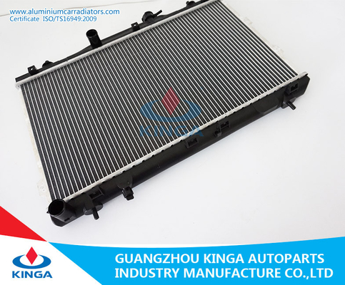 HYUNDAI SPECTRA'04-09 MT Aluminum Auto Radiator Car Cooling Parts supplier