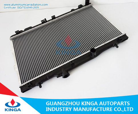 HYUNDAI SPECTRA'04-09 MT Aluminum Auto Radiator Car Cooling Parts supplier