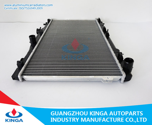 HYUNDAI SPECTRA'04-09 MT Aluminum Auto Radiator Car Cooling Parts supplier