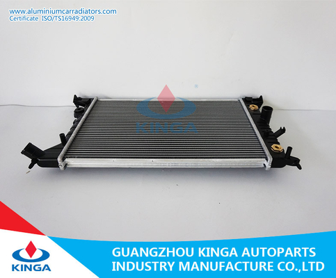 100% Tested Aluminum Auto Radiator For Opel PEUGEOT VECTRA B'95-AT 1300158 supplier