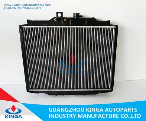 Custom Aluminum Mitsubishi Radiator DELICA'86-99 China kinga supplier OEM CW749167 supplier